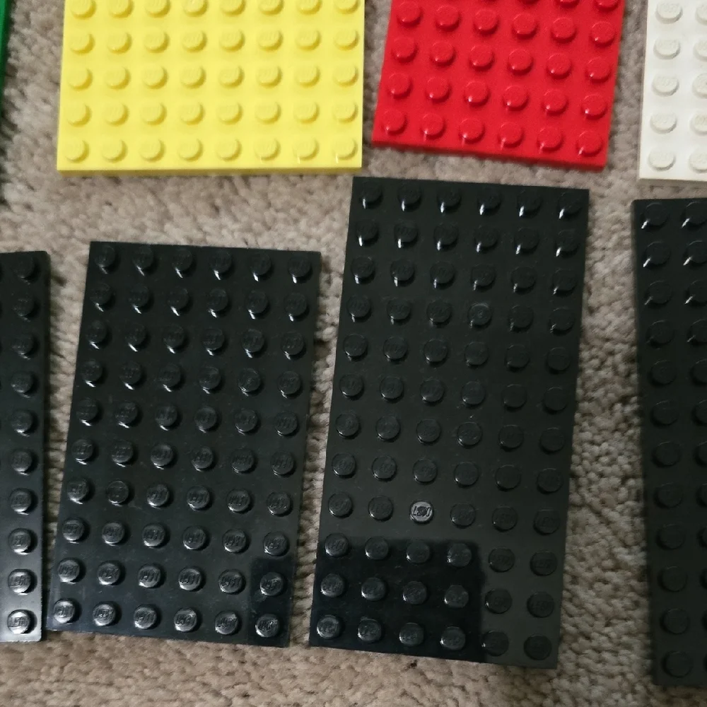 LEGO Extra Large Pieces Building Block Set